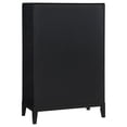 thumbnail image 6 of Brookmead 5-drawer Bedroom Chest Black, 6 of 12
