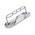 thumbnail image 3 of jifeng Diatomite Toothbrush Holder Diatomaceous Earth Pad for Kitchen Counter Hotel, 3 of 9