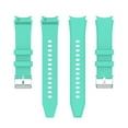 thumbnail image 3 of Silicone Sports Sweat Proof Solid Color Watch Band for Smartwatch Breathable Adjustable Wide Compatibility, 3 of 5