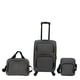 thumbnail image 1 of Set de Viaje Maldivas PEAK TOUR Maleta 20' Gris Maletin Crossbody, 1 of 7