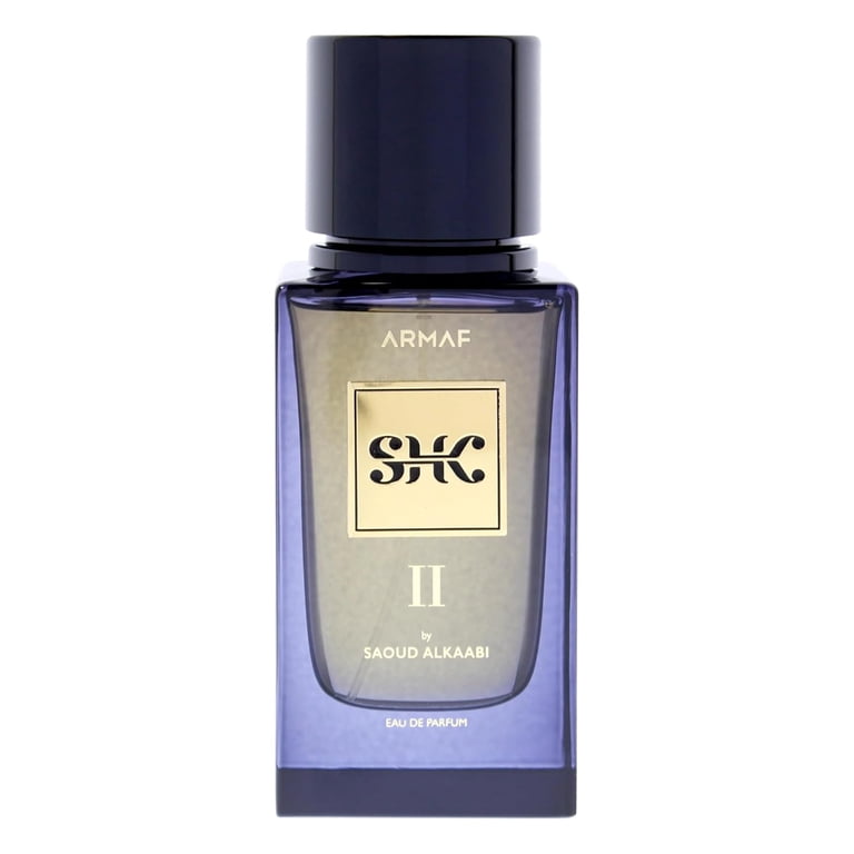 Armaf Men's SHK II EDP Spray 3.4 oz Fragrances 6295199800270