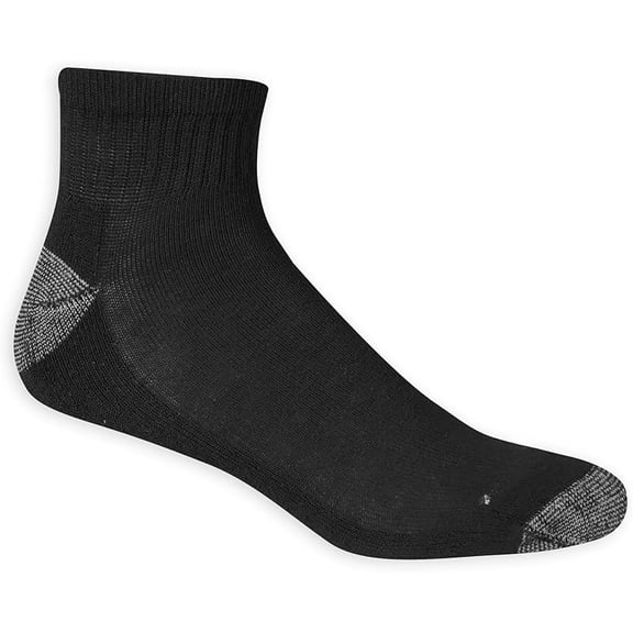 Men's Dual Defense Ankle Socks (12 Pack)