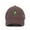 Brown, variant on Corn Baseball Cap Embroidered Cotton Adjustable Dad Hat