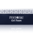 thumbnail image 4 of Colchon Restonic Individual Gel Foam + 1 Almohada SC, 4 of 4