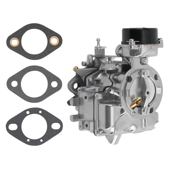 Maxpeedingrods Carburettor Carb Fit for Ford YF 240 250 300 6 CIL 1975-1982 1 BARREL D5TZ9510AG
