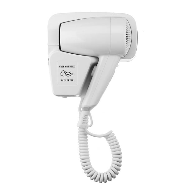 Hotel Bathroom Hair Dryer Home Bathroom Dry Skin Wall Mount Bathroom