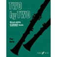 thumbnail image 1 of Two by Two Clarinet Duets (Faber Edition: Two by Two), 1 of 2