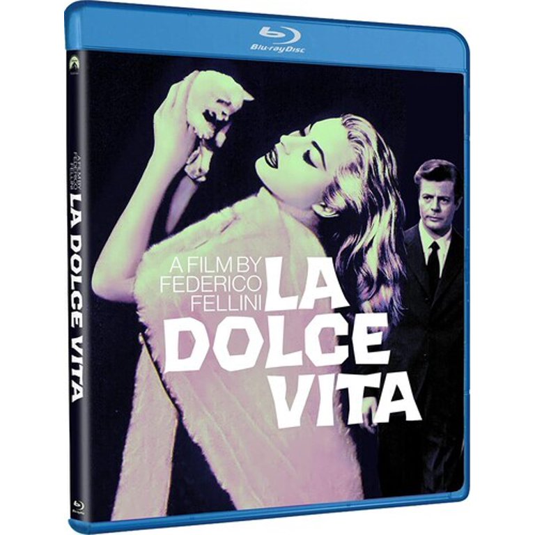 Paramount - La Dolce Vita [BLU-RAY] - Walmart.com