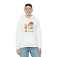 thumbnail image 5 of Gildan 18500, In A World Where You Can Be Anything Be Kind Hoodie, 5 of 7