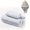 Grey, variant on Elegant Choise 3pcs Multi-purpose Bath Towel Set Includes Washcloths Towels& Hair Drying Cap