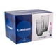 thumbnail image 2 of Juego de Vasos Luminarc Eiffel Grey 350 ml 6 Piezas, 2 of 4