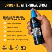 The Cut Buddy Cooling Aftershave Spray Unscented, 3.4 oz