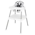 thumbnail image 1 of Evenflo 4-In-1 High Chair - Pop Star, 1 of 9