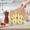 thumbnail image 2 of Yayeee Napkin Holder for Table Kitchen Paper Tissue Organization, Pineapple Love, 2 of 8