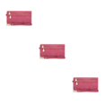 thumbnail image 2 of Minnieouse Cartera de mujer, repuesto Vintage, Color sólido, con cremallera, carpeta de fotos, bolsillo con cremallera, monedero para chicas, Type1 NO1, 2 of 6