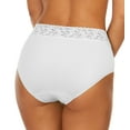 thumbnail image 2 of Hanky Panky Womens Supima Cotton French Cut Brief Style-892461, 2 of 4