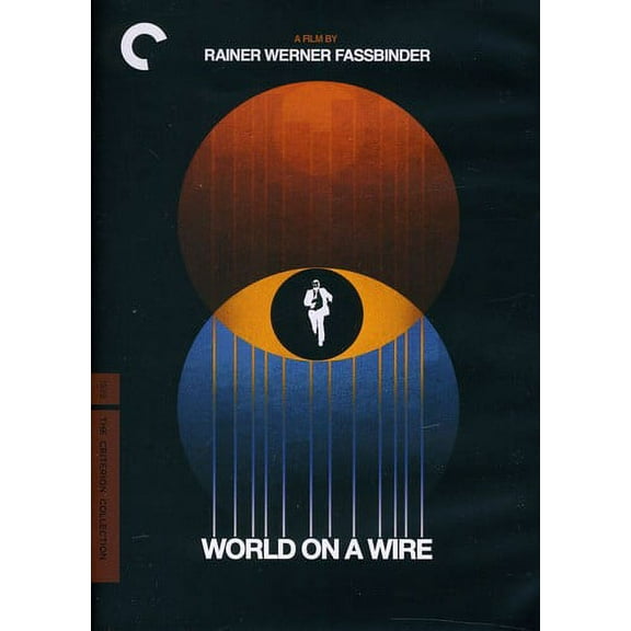 World on a Wire (Criterion Collection) (DVD), Criterion Collection, Sci-Fi & Fantasy
