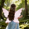 thumbnail image 4 of Liyamei With Ears Star Wand Complete Fairy For Adults Roleplay Events Photography, 4 of 5