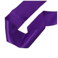 thumbnail image 3 of 4M Dance Ribbon Gym Rhythmic Art Gymnastic Ballet Streamer Twirling Rod Purple, 3 of 3