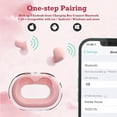 thumbnail image 7 of Mini Invisible Small Bluetooth Earbuds Sleeping for Small Ears Low Profile Tiny Hidden Discreet Smallest Earbuds for Work Sleep Ear Buds Invisible Headphones Buds, 7 of 7