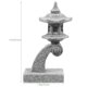 thumbnail image 5 of Estatua de pagoda en miniatura, simulación de pagoda, adorno de jardín, bonsái, decoración paisajística de pagoda, 5 of 7