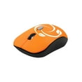 thumbnail image 1 of Elink - Wireless Optical Mouse with Adjustable DPI and Nano Receiver, Orange, 1 of 2