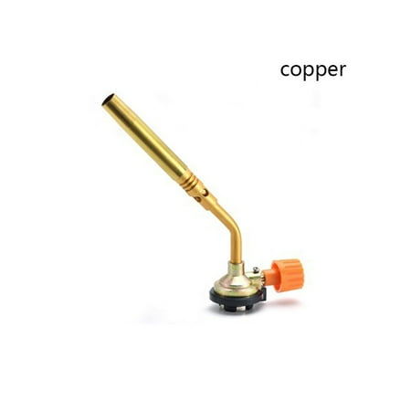 Gas Torch Professional Butane Torch Lighter (GF-829), Furniture & Home