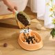 thumbnail image 5 of Pet Puzzle Bowls Feeder Anti Skid Dog Slow Down Eating Bowl para La Obesidad , Amarillo Sunnimix Comedero lento para perros, 5 of 7