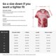 thumbnail image 5 of Balery Striped Meat Camisa Casual de Manga Corta con Botones para Hombre, Texturizada, Estilo Cubano, para Playa, Verano-Small, 5 of 5