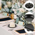 thumbnail image 6 of 2 Piece Farmhouses Metal Candle Plate Organizers Candle Tray For Weddings Event And Aromatherapies Accessories Display, 6 of 19
