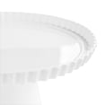 thumbnail image 4 of 10" White Melamine Cake Stand by Celebrate It, 4 of 5