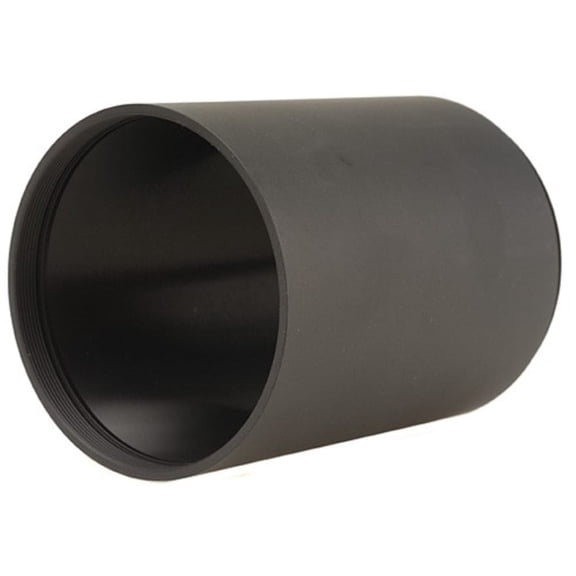 Nightforce 3" Sunshade NXS 50mm Matte Black