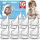 thumbnail image 1 of Boquilla de silicona de repuesto para las copas NUK Active y Learner, 1 of 7