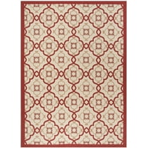 Safavieh Martha Stewart Peter Geometric Indoor/Outdoor Area Rug