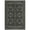 Blue and Black, variant on Garvee 8'x10' Vintage Floral Area Rug Washable Non Slip Carpet, Stain Resistant Accent Rug for Living Room Farmhouse Dining Room, Red