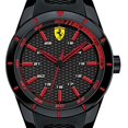 thumbnail image 3 of Reloj Ferrari Hombre Redrev Negro 0830245 - S007 Ferrari 0830245, 3 of 4