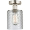 thumbnail image 5 of Innovations Lighting 616-1F-13-5 Cobbleskill Semi-Flush Cobbleskill 5" Wide Semi-Flush, 5 of 5
