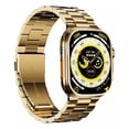 thumbnail image 4 of Smartwatch Reloj Inteligente Fralugio Ws09 Ultra Dorado Sport, 4 of 4