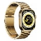 thumbnail image 4 of Smartwatch Reloj Inteligente Fralugio Ws09 Ultra Dorado Sport, 4 of 4