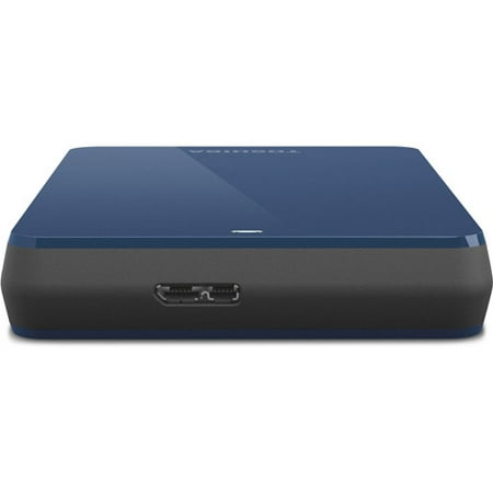 Toshiba Canvio 3.0 1TB External Hard Drive, White