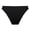 Black, variant on Liuchenyi Underwear Women Pack Womens Underwear Mesh Bow Embroidered Cotton Transparent String Panties for Women Back Bandage Hollow Out Briefs