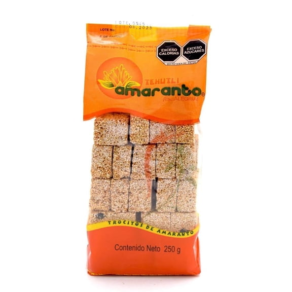 Amaranto Tehutli en trozos 250 g