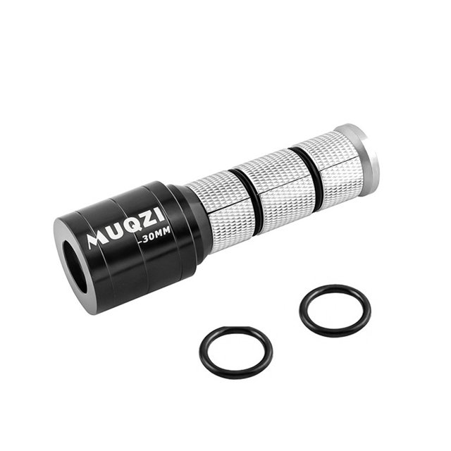 RANMEI 26.8 Fork Stem Extender MTB Road Bike Handlebar Stem 30/60mm