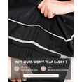 thumbnail image 4 of Compression Packing Cubes for Suitcases, Lightweight Travel Luggage Organizer Packing Bags Storage Bags Travel Essentials Bag, 4 of 8