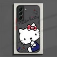 thumbnail image 3 of Cute Hello kitty For Samsung Galaxy A91 A81 A71S A53 A04S A14 A13 A12 Frosted Translucent phone Case, 3 of 7