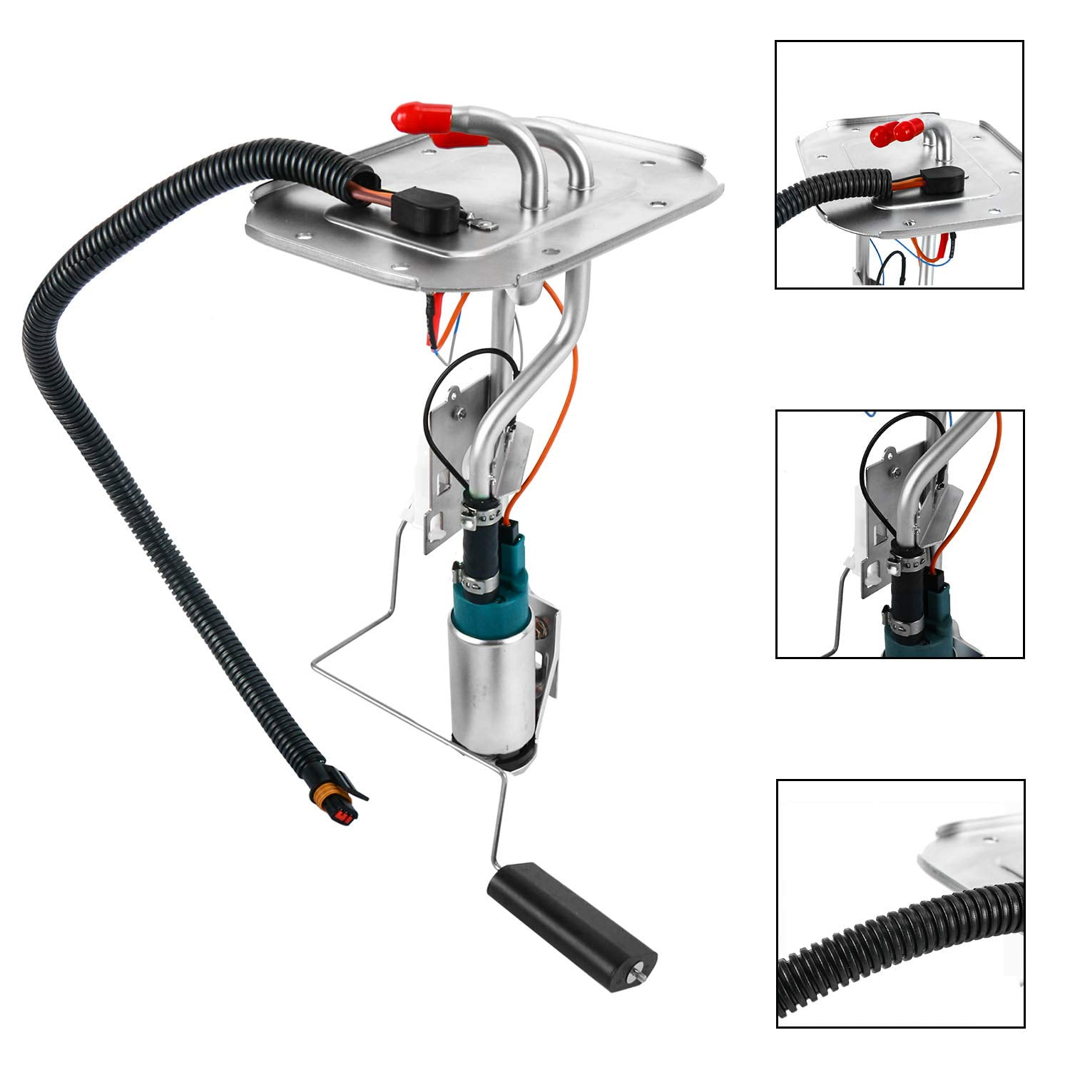 Jeep Wrangler Yj Fuel Pump Replacement