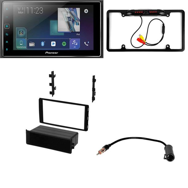 KIT3626 Bundle Pioneer MVH1400NEX with Apple CarPlay Digital