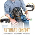 thumbnail image 5 of Mighty Paw Neoprene Padded Dog Collar, Sports Collar with Reflective Stitching, Extra Comfort for Active Dogs, 5 of 9