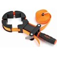 thumbnail image 2 of shiyou-Jorgensen Adjustable Clamp 1225 Rapid Acting Band Clamp, Multi, 2 of 4