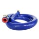 thumbnail image 1 of Manguera calefactora de silicona Bekelan, 13 mm x 3 m, azul, alta temperatura, 1 of 4
